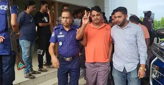 মৌলভীবাজারের ফুলতলা ইউপি চেয়ারম্যান শেলু গ্রেপ্তার